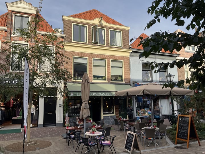 Laat 160-162, Alkmaar