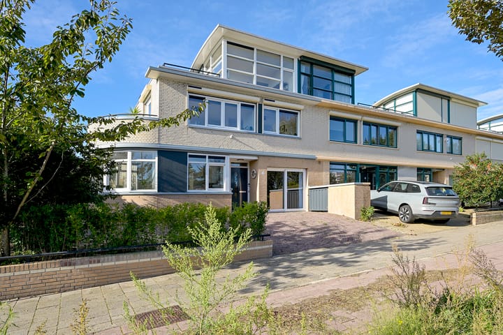 Foto 5 van Hoek van Hollandlaan 1