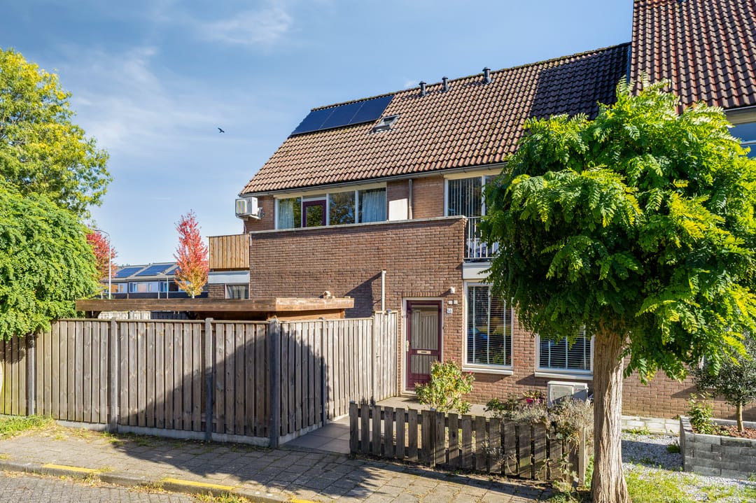 Photo 1 of Zwaanstraat 56