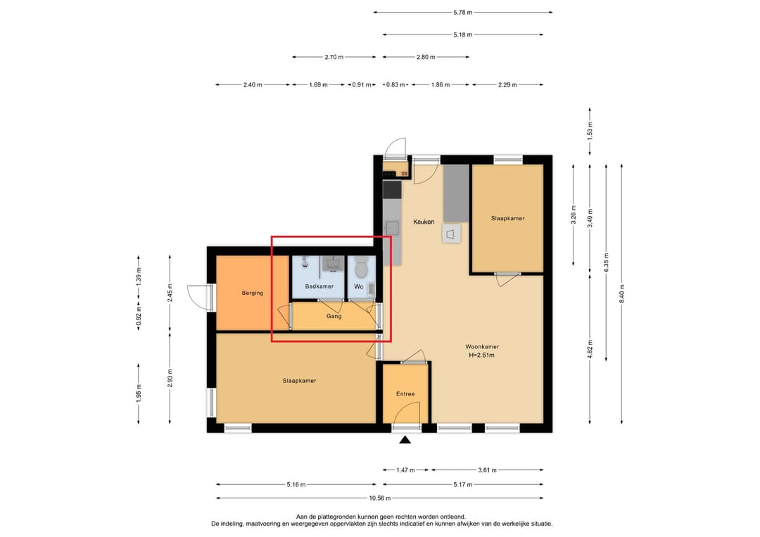 Photo 26 of Zwaanstraat 56