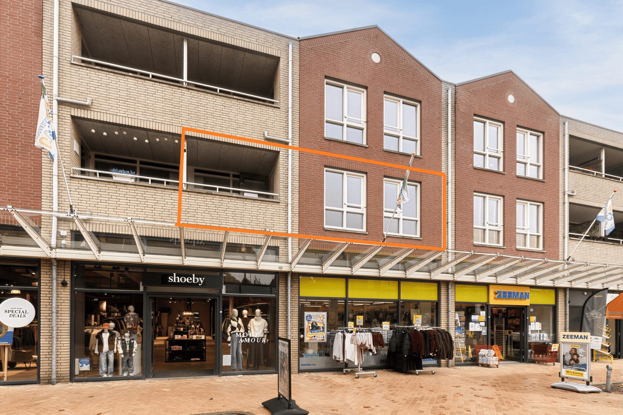Dorpsplein 46 