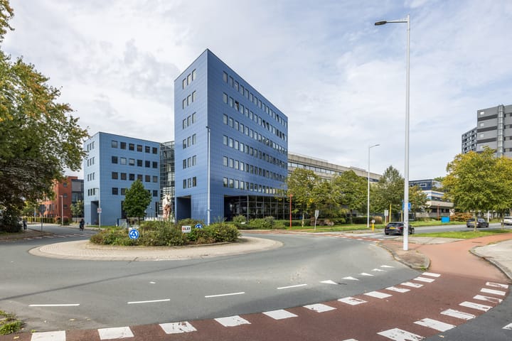 Oudlaan 4, Utrecht