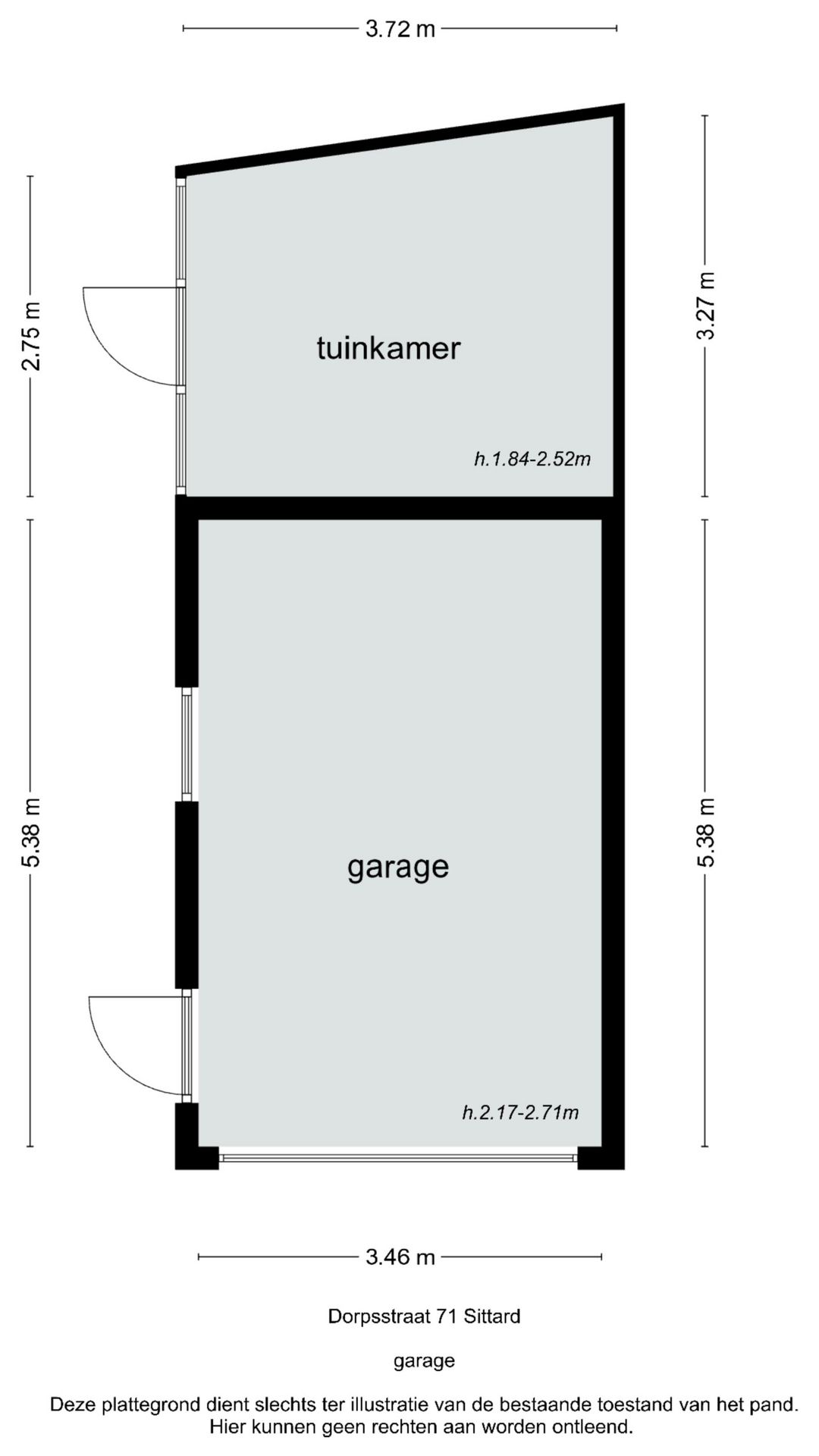 Foto 45 van Dorpstraat 71