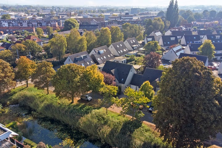Tussenwoning te koop: Tabakslaan 10, Veenendaal