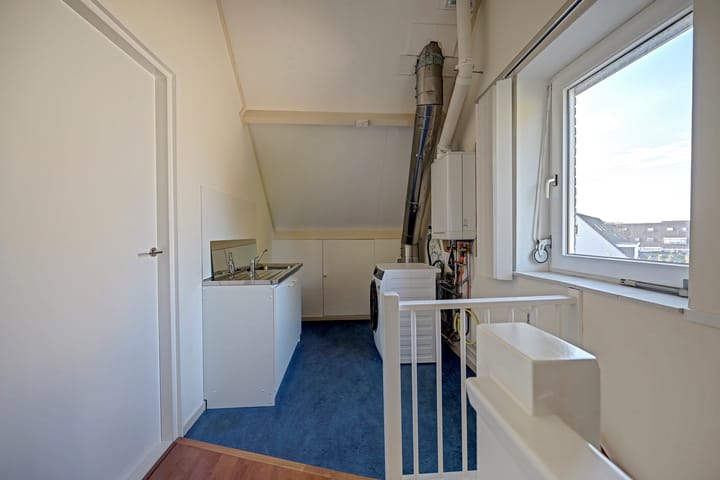 Tussenwoning te koop: Tabakslaan 10, Veenendaal