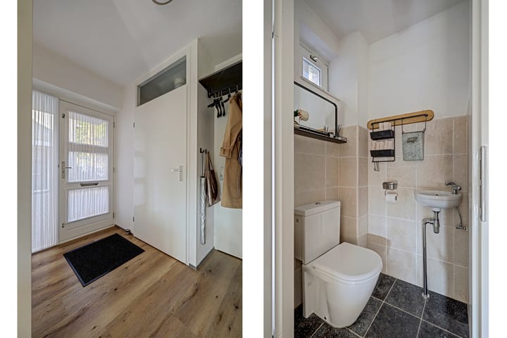 Tussenwoning te koop: Tabakslaan 10, Veenendaal