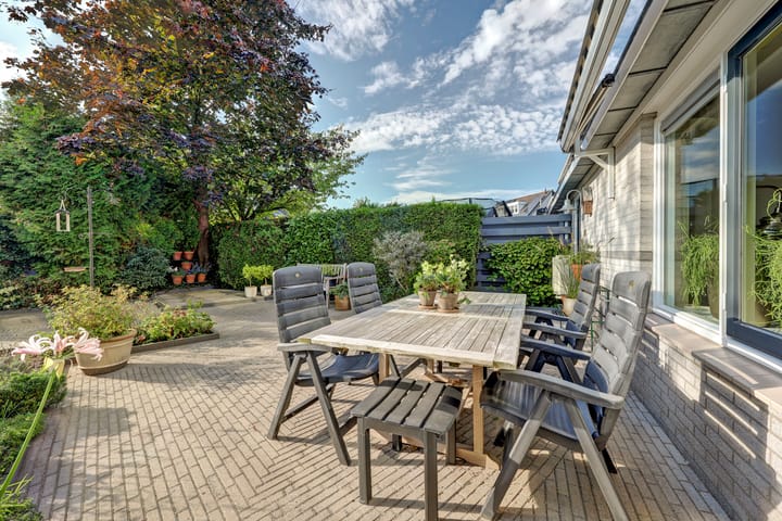 Tussenwoning te koop: Tabakslaan 10, Veenendaal