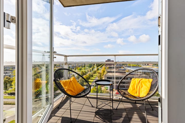 Appartement te koop: Bandastraat 54, Almere