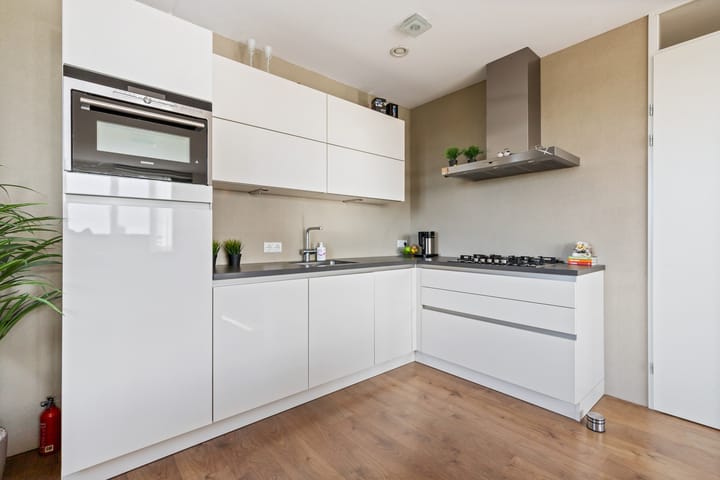 Appartement te koop: Bandastraat 54, Almere
