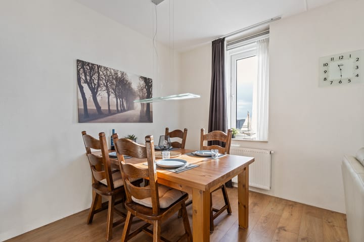 Appartement te koop: Bandastraat 54, Almere