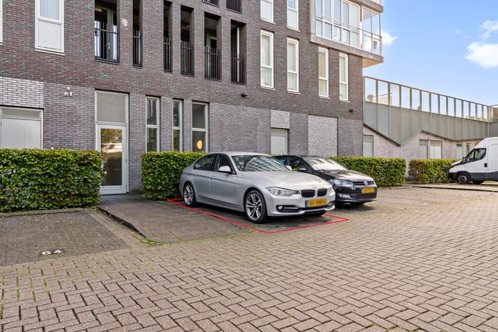 Appartement te koop: Bandastraat 54, Almere