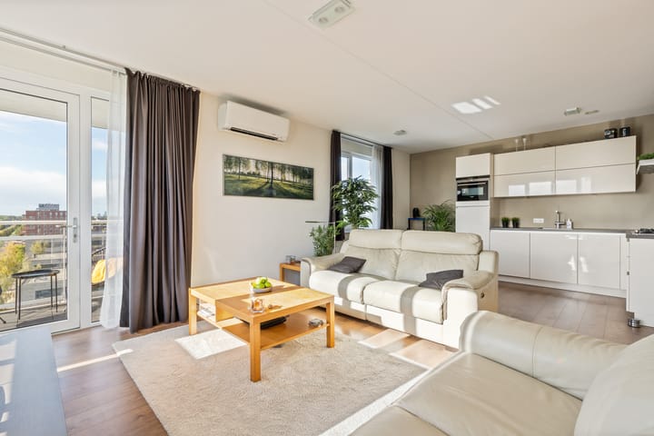 Appartement te koop: Bandastraat 54, Almere