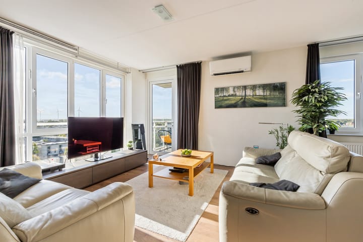 Appartement te koop: Bandastraat 54, Almere