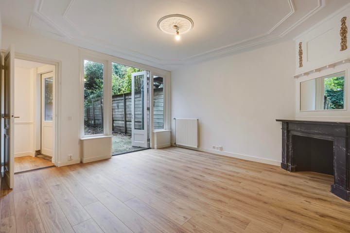 Appartement te huur: Waldeck Pyrmontkade 933, 'S-Gravenhage