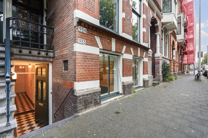 Appartement te huur: Waldeck Pyrmontkade 933, 'S-Gravenhage