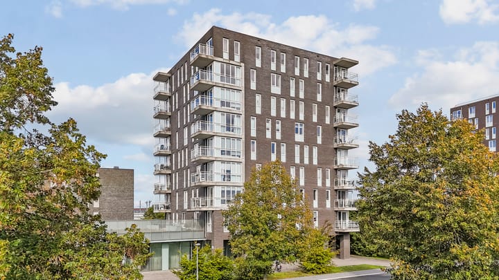 Appartement te koop: Bandastraat 54, Almere