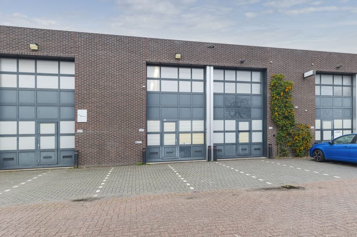 Tinstraat 127, Ridderkerk
