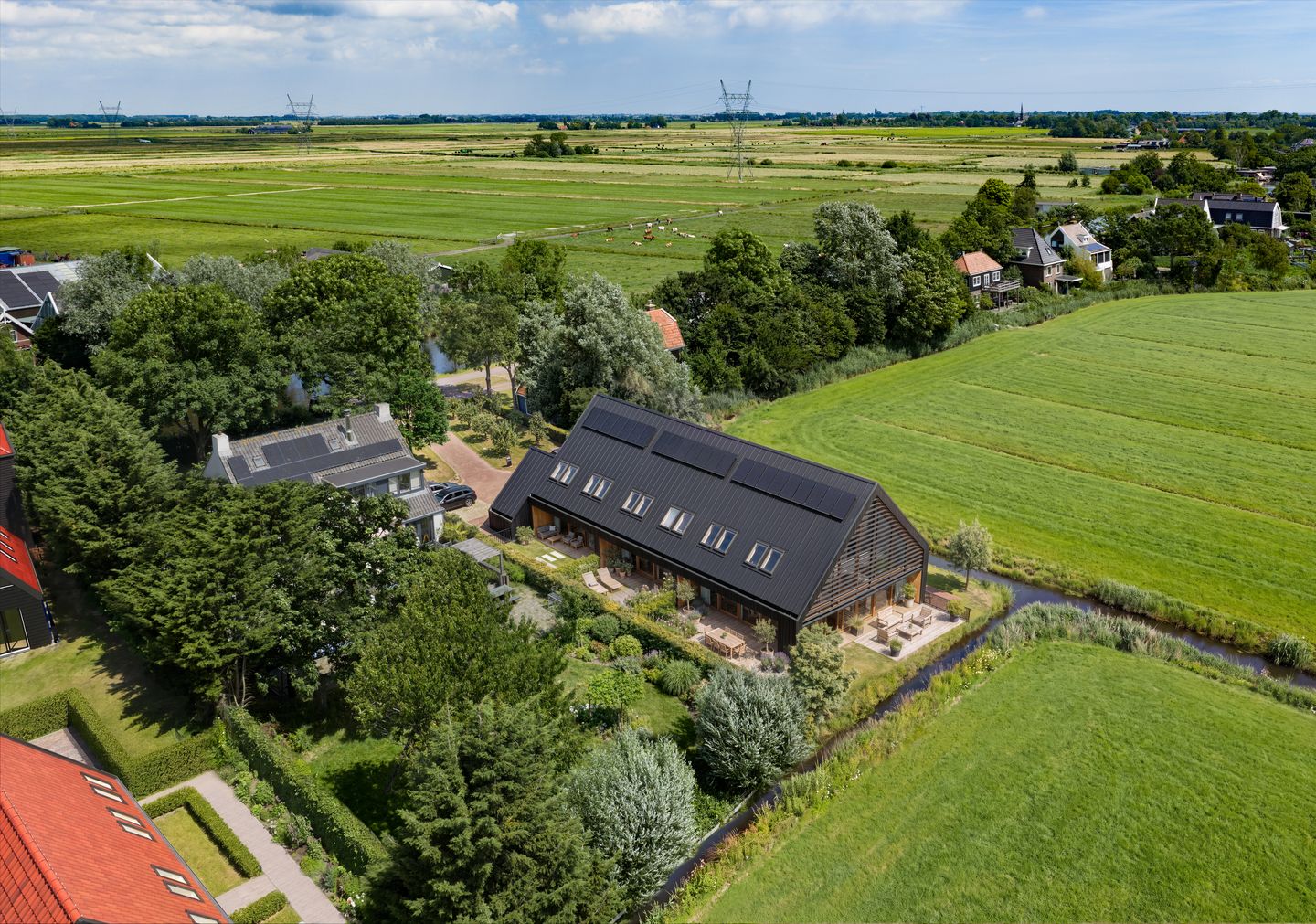 Foto 5 van Broekermeerdijk 16-D