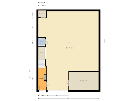 View floorplan