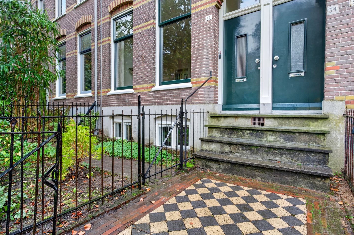 Foto 5 van J.P. Heijestraat 36