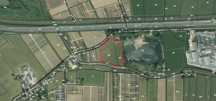 Walenhoekseweg, Ochten