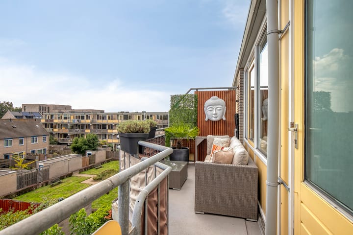 Appartement te koop: Camera Obscurastraat 171, Amersfoort