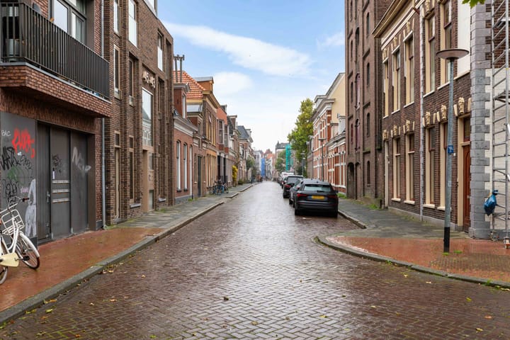 Appartement te koop: Westerhavenstraat 47, Groningen