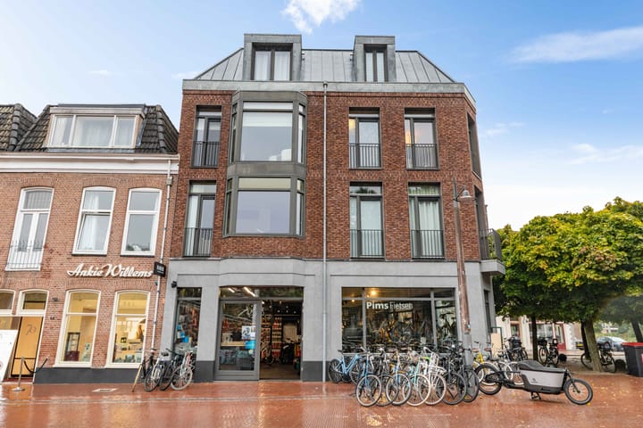 Appartement te koop: Westerhavenstraat 47, Groningen