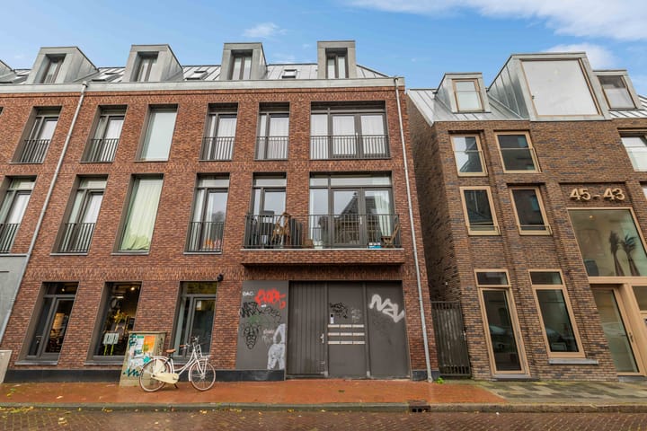 Appartement te koop: Westerhavenstraat 47, Groningen