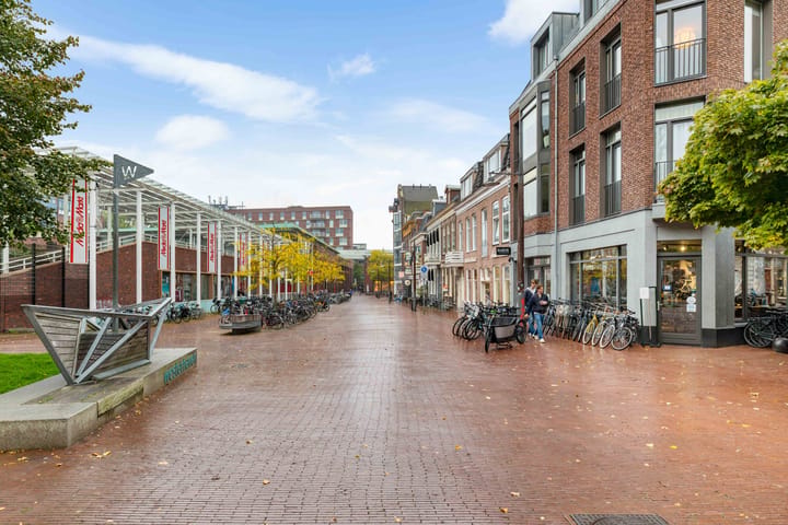 Appartement te koop: Westerhavenstraat 47, Groningen