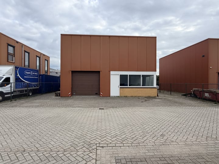 Zuiveringweg 48-C, Lelystad