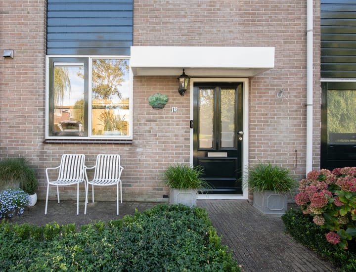 Tussenwoning te koop: Grutto 13, Obdam