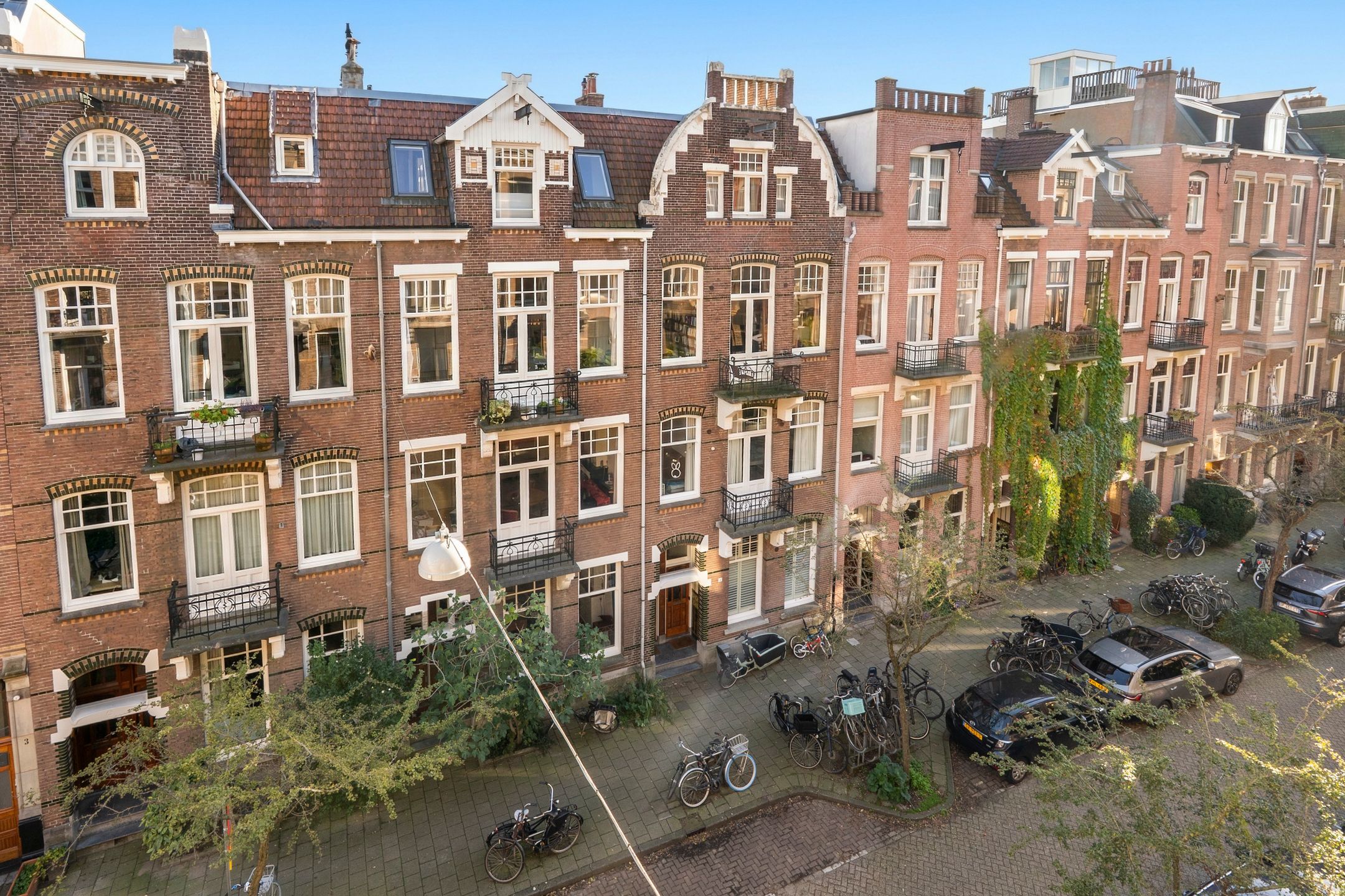 Photo 6 of Wouwermanstraat 6-3