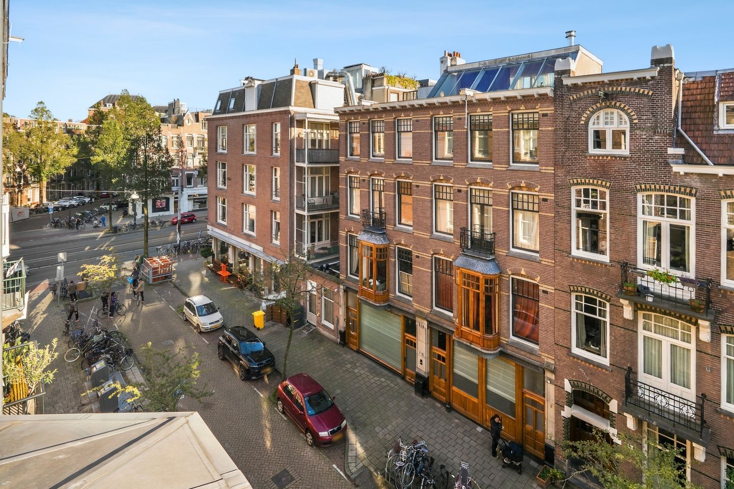 Photo 5 of Wouwermanstraat 6-3