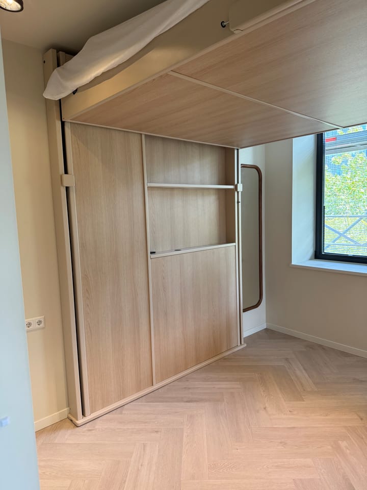 Foto 4 van Johan de Wittstraat 27-A