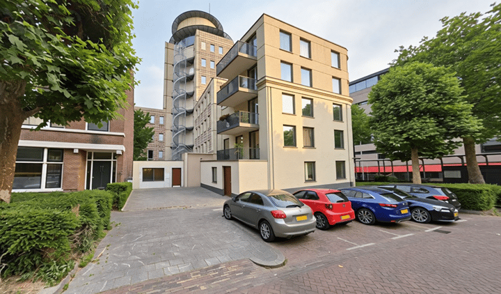 Studio te huur: Johan de Wittstraat 27A, Dordrecht