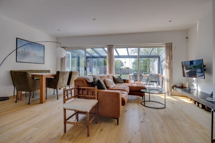 Twee-onder-één-kap te koop: Rading 36, Loosdrecht