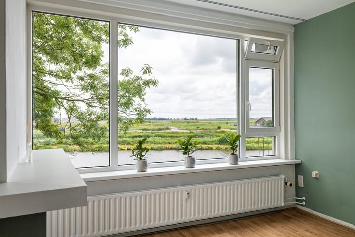 Appartement te koop: Nijlânsdyk 175C, Leeuwarden