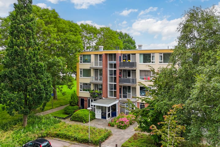 Appartement te koop: Nijlânsdyk 175C, Leeuwarden