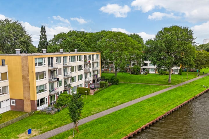 Appartement te koop: Nijlânsdyk 175C, Leeuwarden
