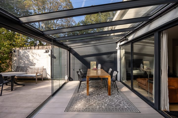 Twee-onder-één-kap te koop: Rading 36, Loosdrecht