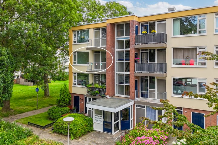 Appartement te koop: Nijlânsdyk 175C, Leeuwarden