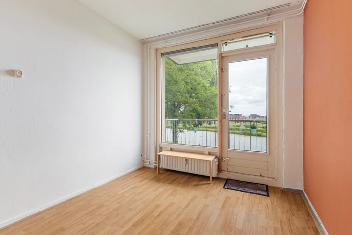 Appartement te koop: Nijlânsdyk 175C, Leeuwarden
