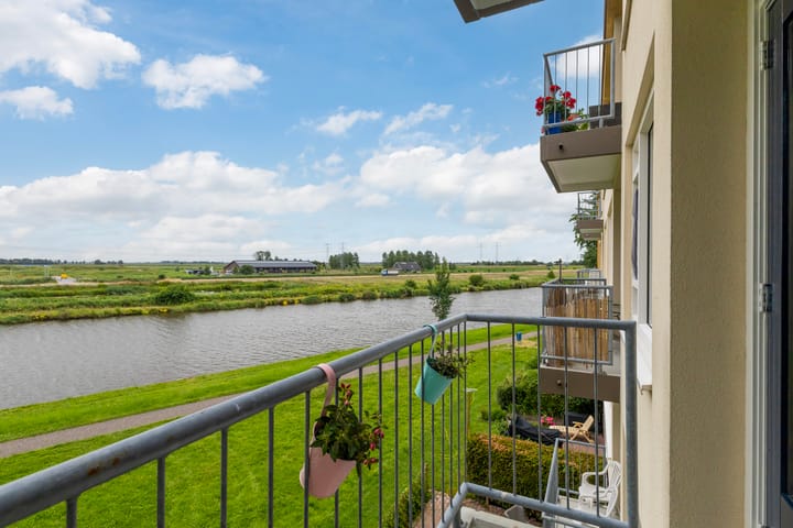 Appartement te koop: Nijlânsdyk 175C, Leeuwarden