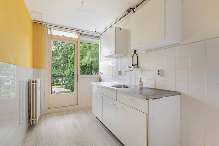 Appartement te koop: Nijlânsdyk 175C, Leeuwarden