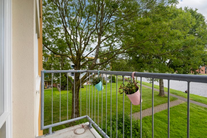 Appartement te koop: Nijlânsdyk 175C, Leeuwarden