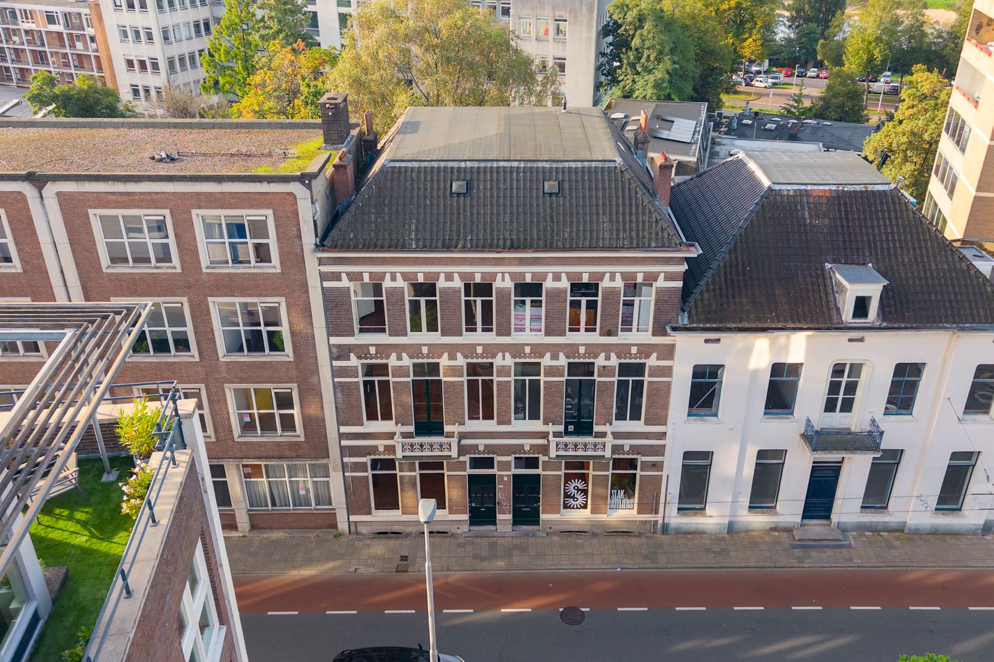 Foto 1 van Utrechtsestraat 49
