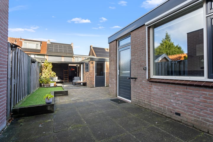 Foto 4 van Couperuslaan 77