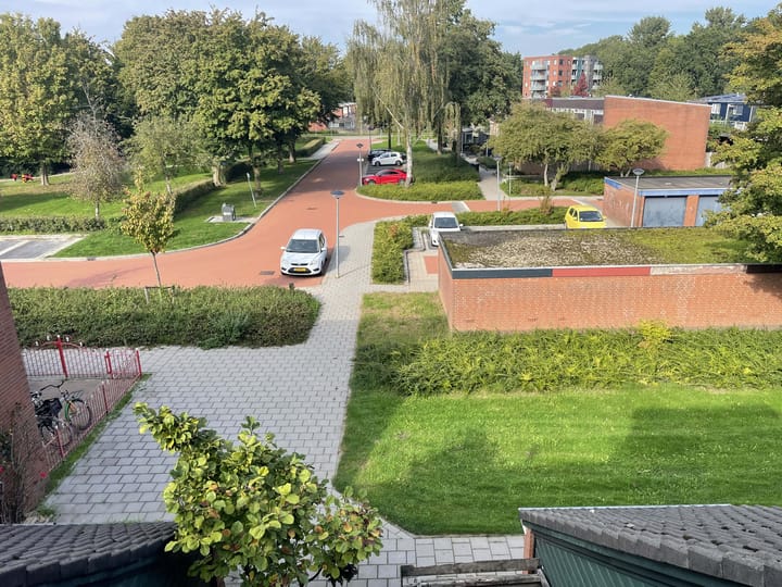 Hoekwoning te koop: Plantage 46, Lelystad