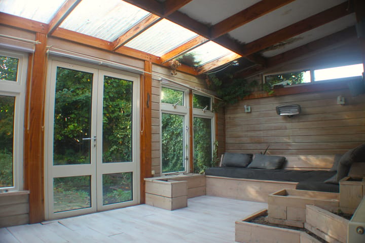 Hoekwoning te koop: Plantage 46, Lelystad
